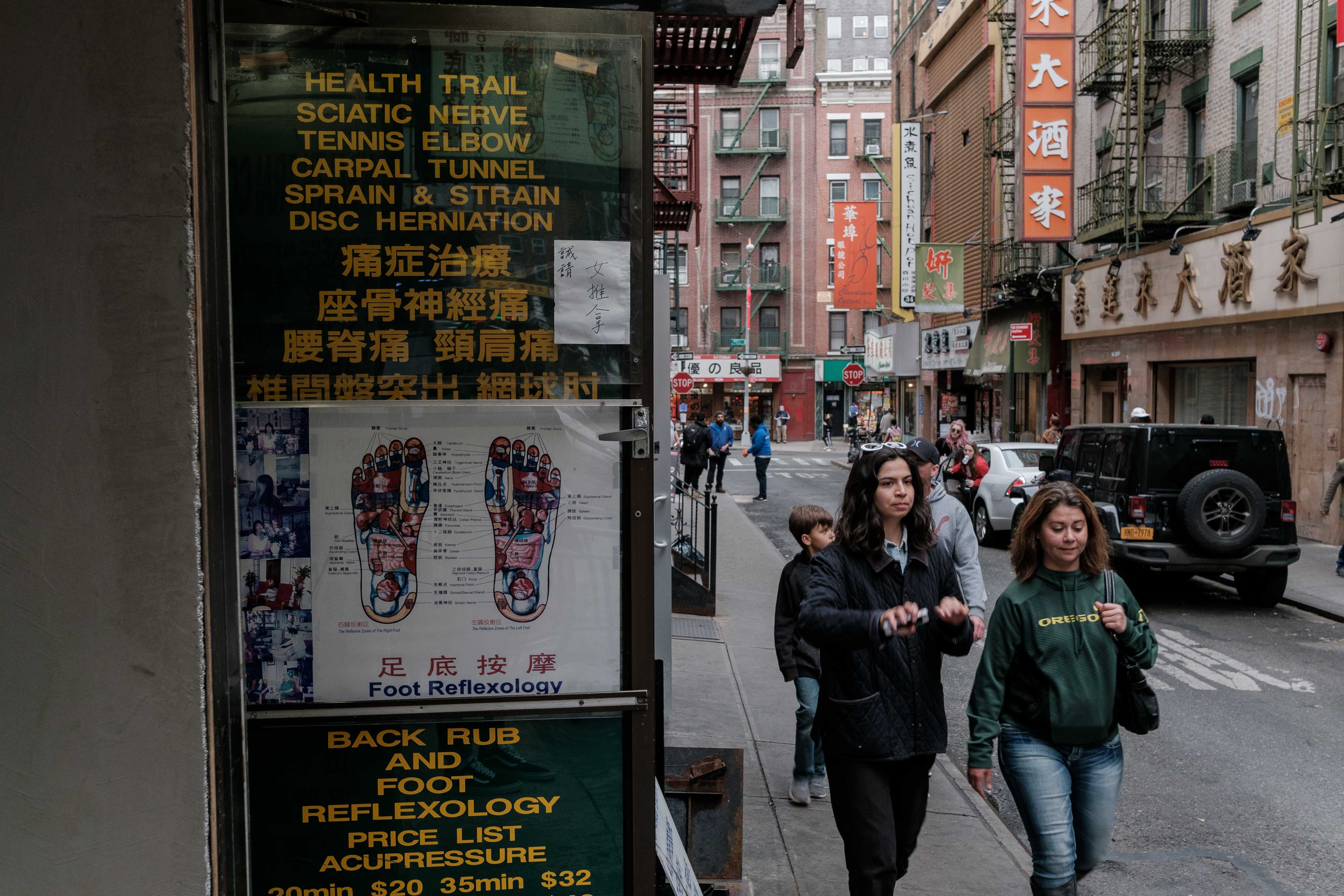 Residents Rally Against New Chinatown Homeless Shelters Documented   Documentedny Wide084 