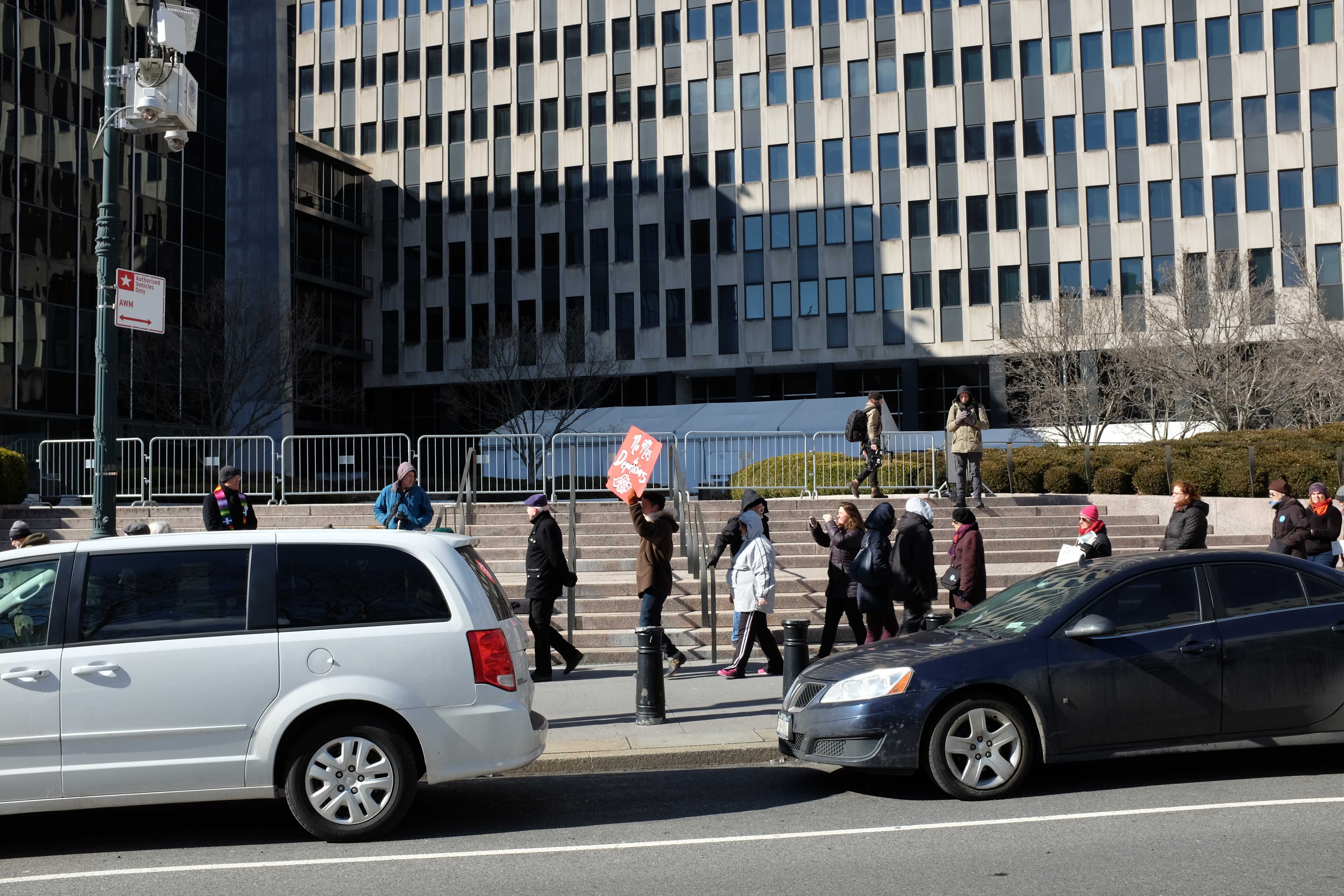 Immigration Courts Closed in 15 Cities Due to ‘Civil Unrest’ Documented