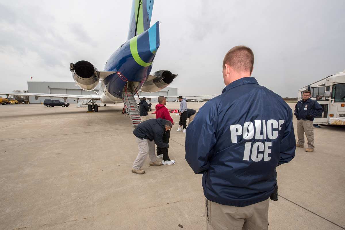 Immigration New Today: U.S. Judge Blocks Deportation of Over 1,400 Iraqi Nationals