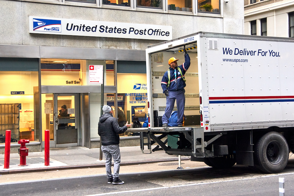 Delayed Mail by USPS Could Disrupt the Immigration System -  DocumentedDocumented