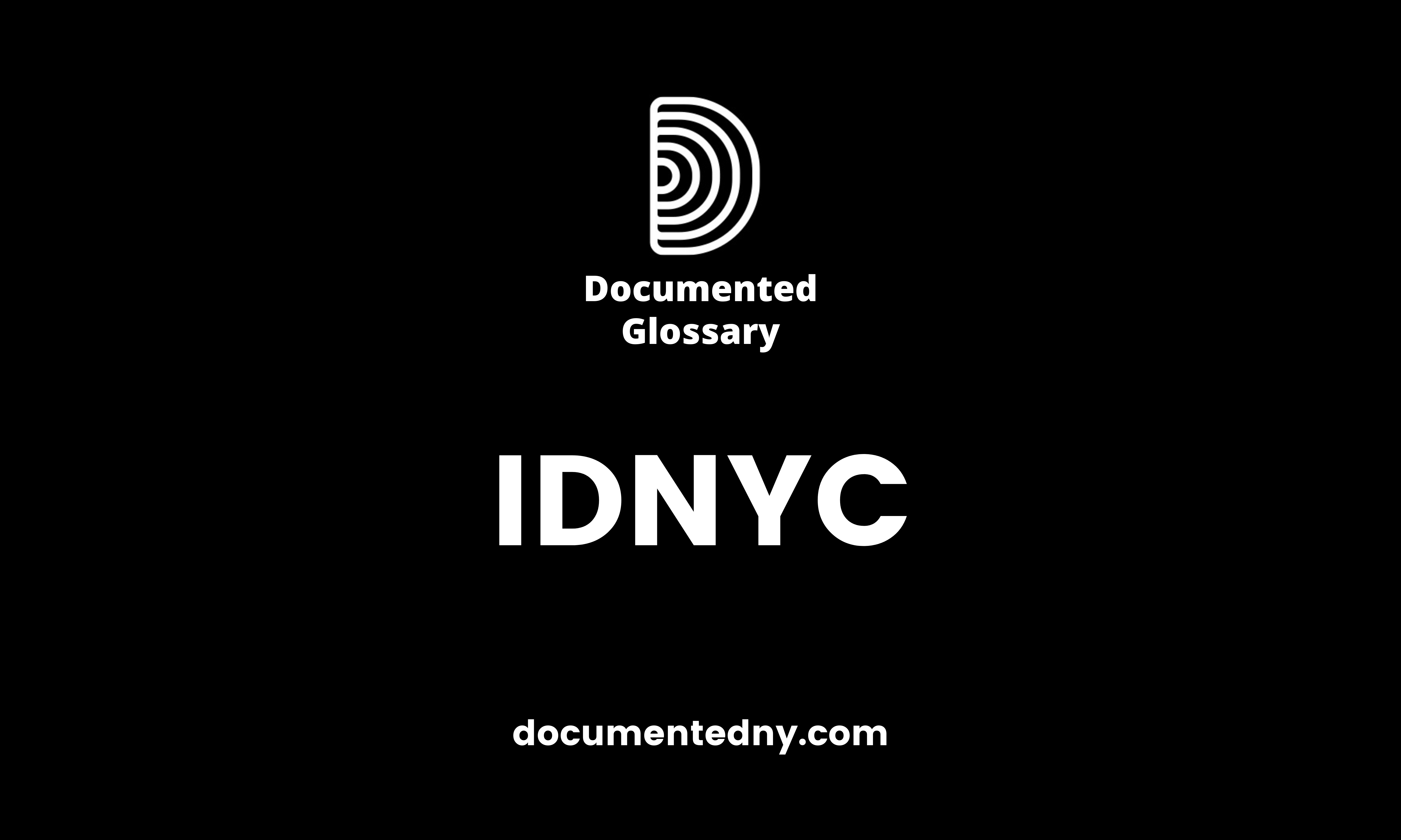 IDNYC Card What It Is, How to Apply and Its Benefits Documented