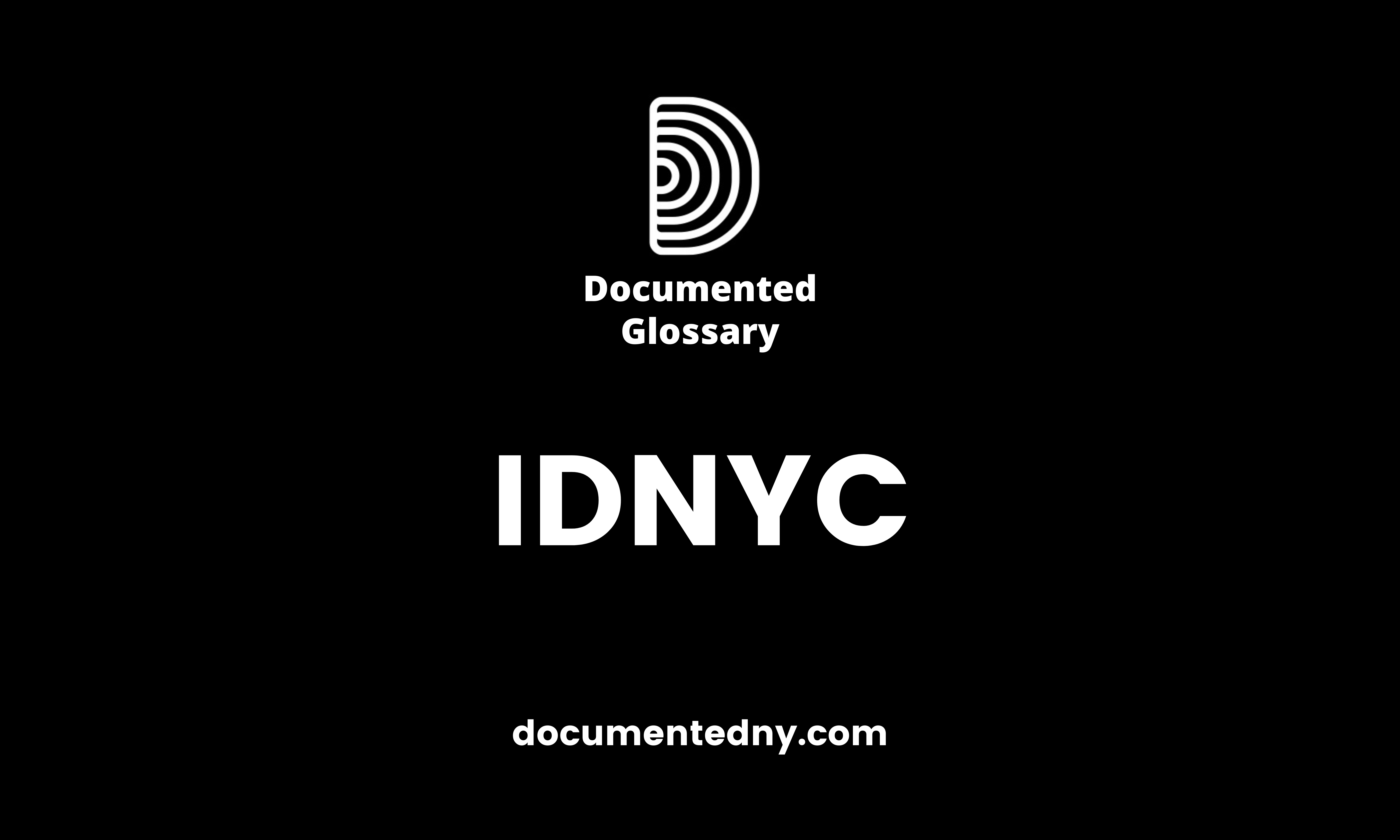 IDNYC card What Is, How to Apply and Its Benefits Documented