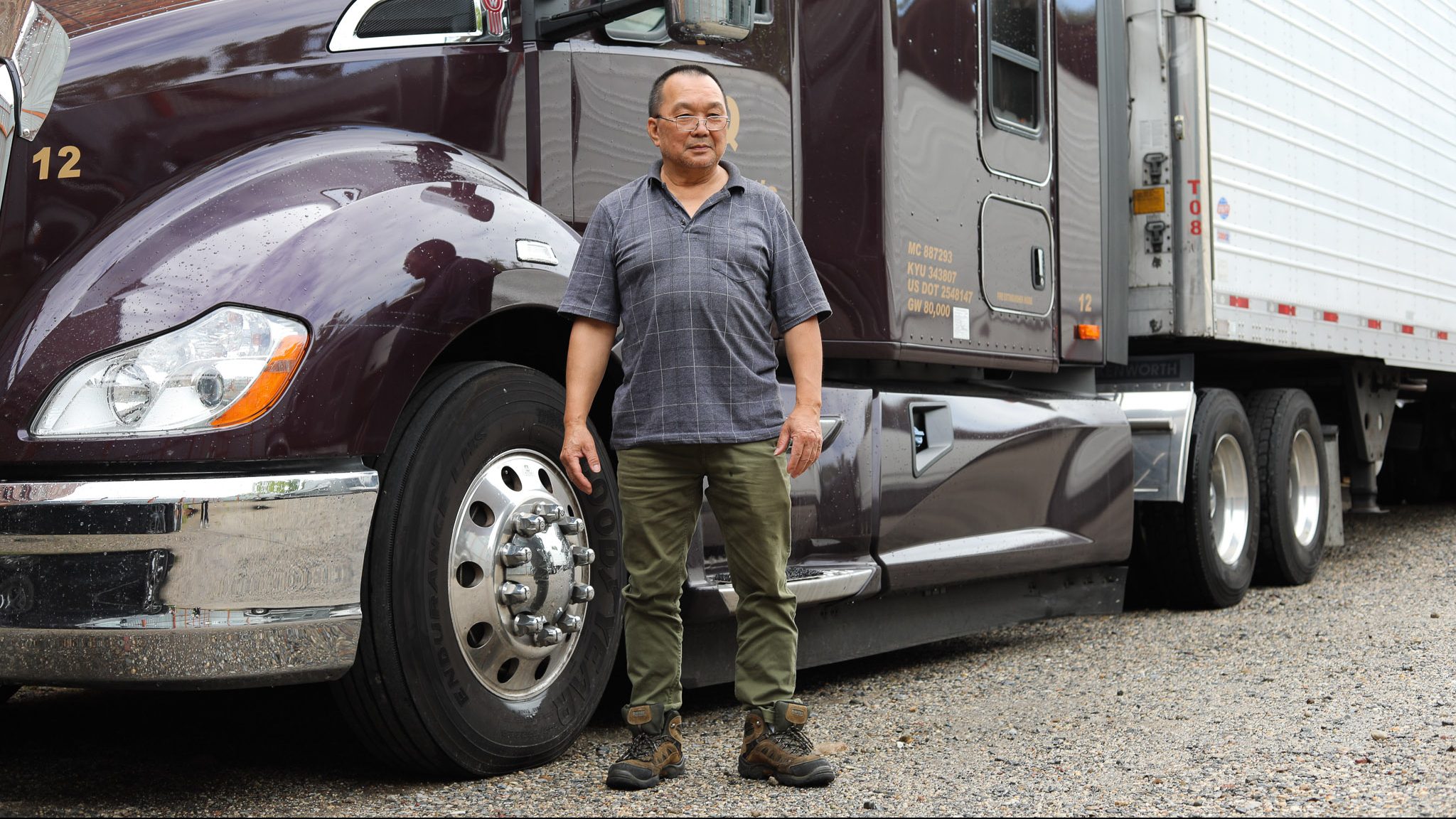 5 Ways to Support the Mental Health of Truck Drivers - Drive My Way
