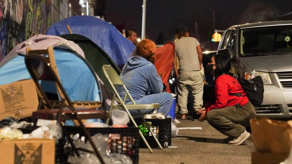 One Year Later: Undocumented and Homeless in the Epicenter