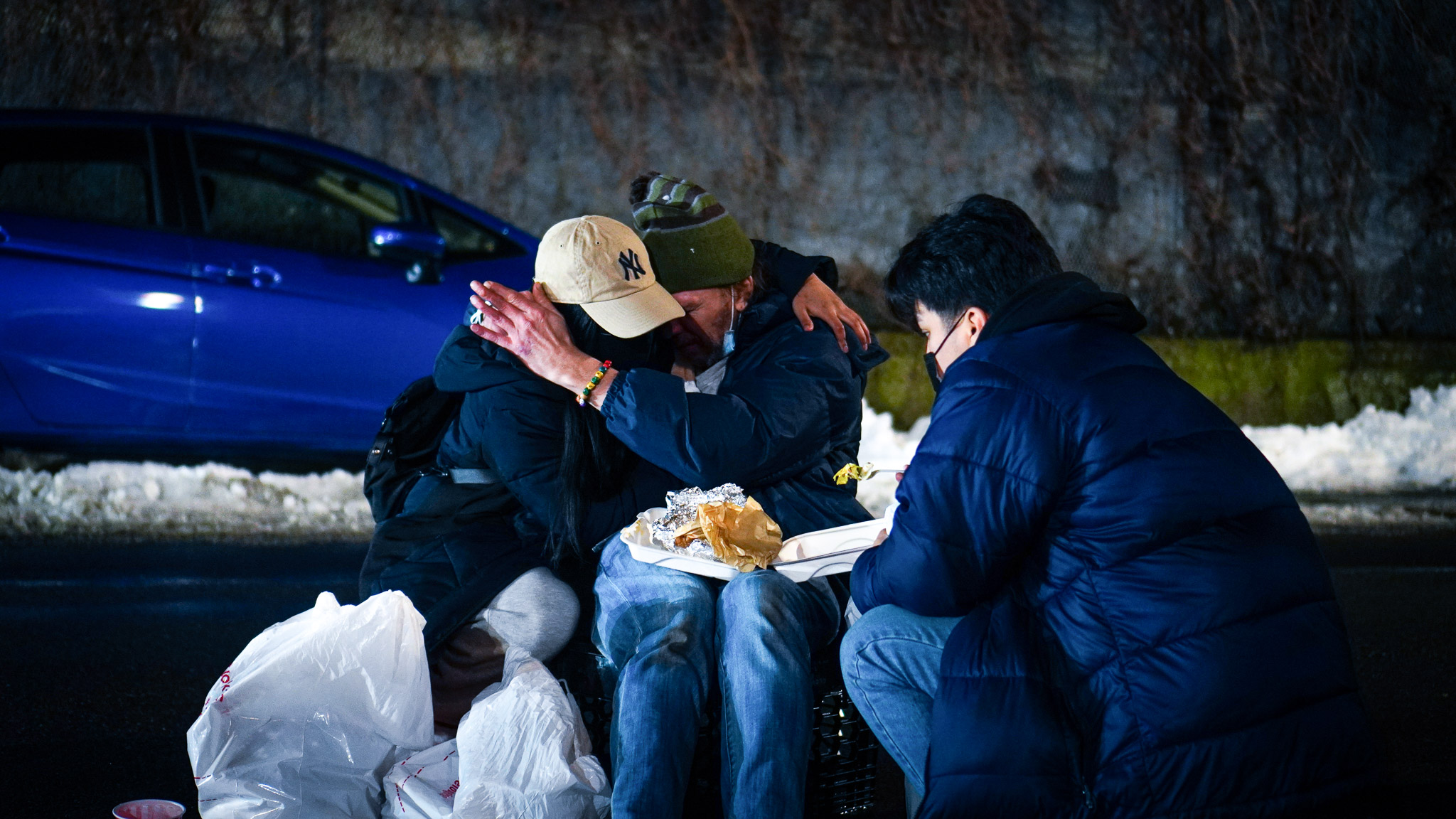 The population of homeless undocumented immigrants have been one of the most impacted by the pandemic