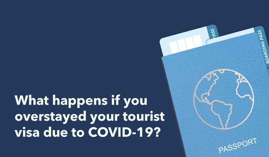 tourist visa expired in usa