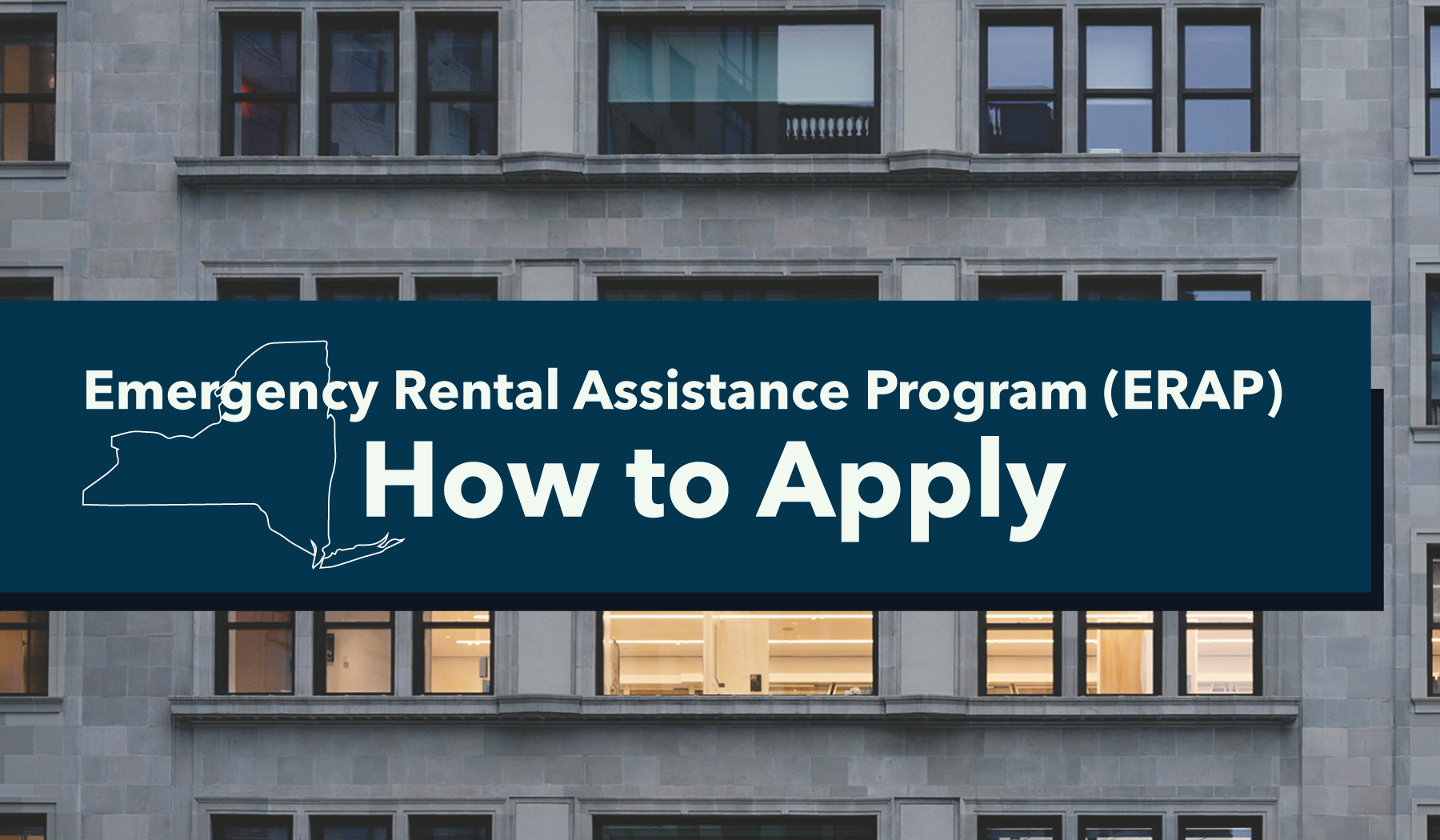 Emergency Rental Assistance Program How To Apply Documented