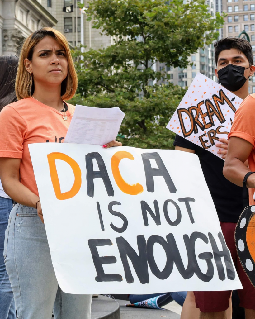 While DACA has improved the lives of more than 600,000 dreamers, the volatility of the program has impacted the mental health of those who anxiously wait for a permanent solution.