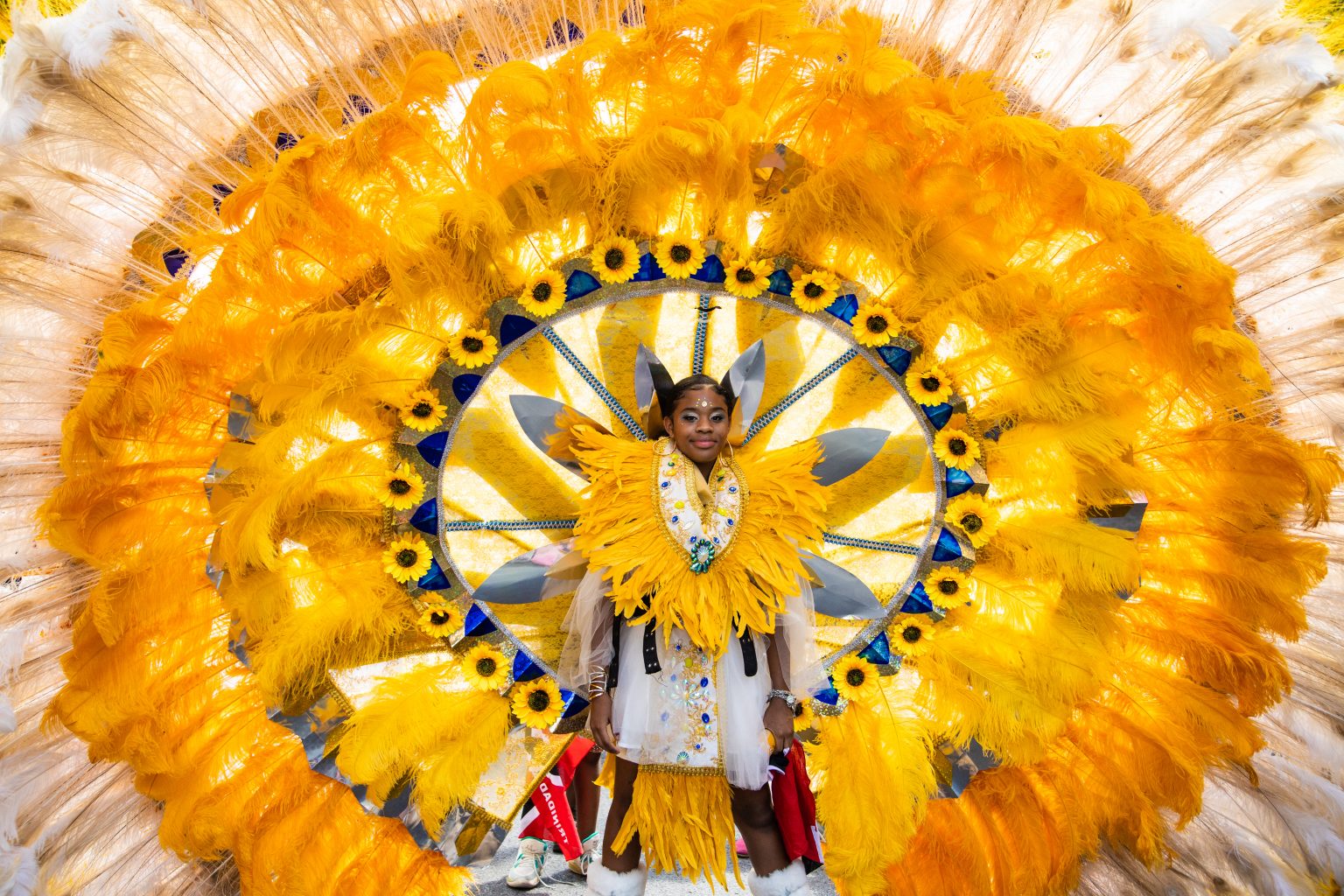 How To Celebrate Carnival Weekend at the 2023 West Indian Day Parade Documented