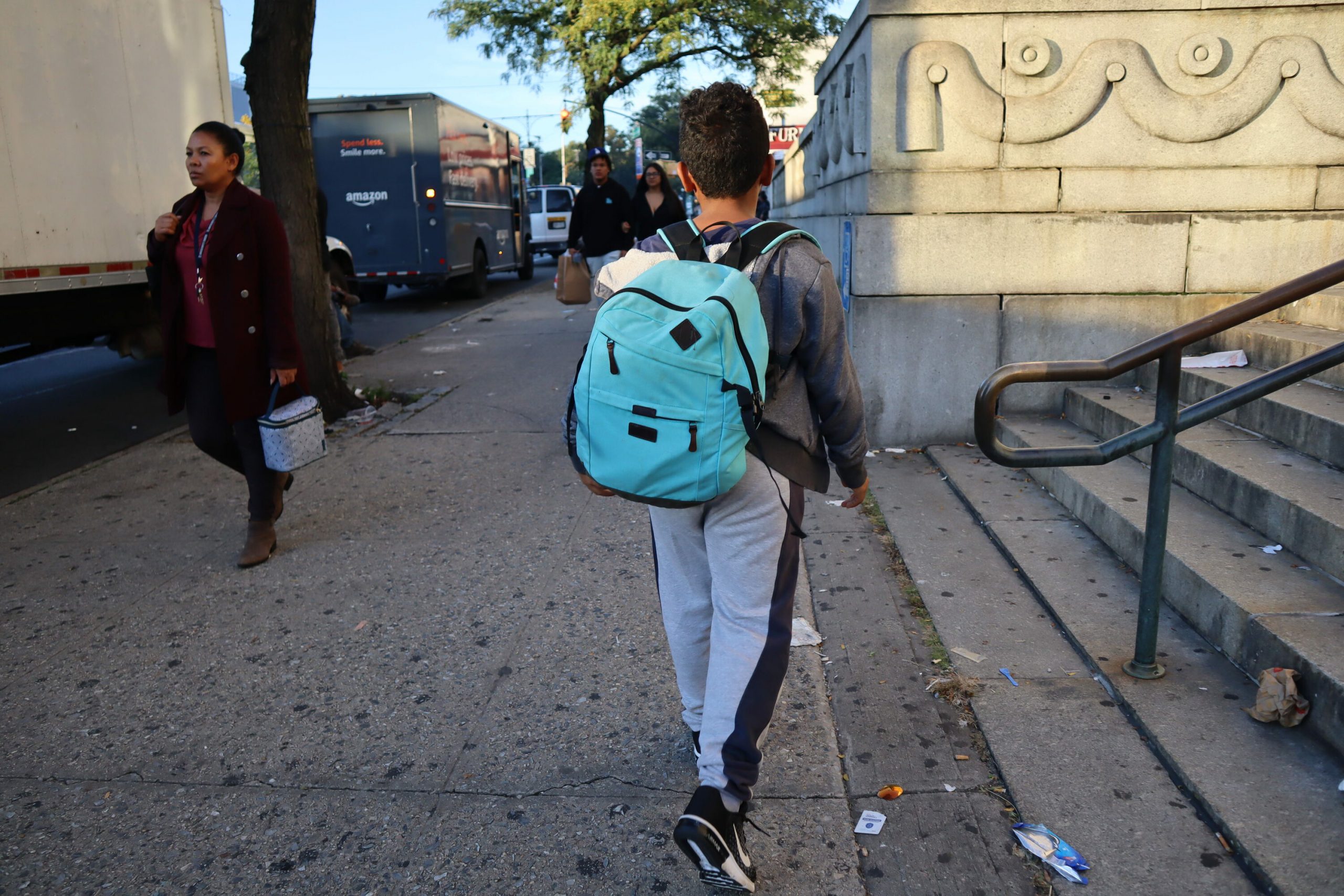 NYC Schools Welcome Thousands Of Migrant Students - Documented - Documented