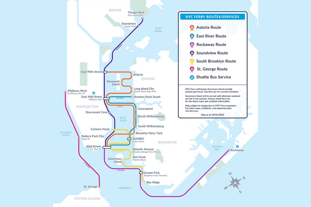 Public transportation is a key element in the everyday life of all residents and visitors of NYC. Here is what you need to know to move around the five boroughs. 