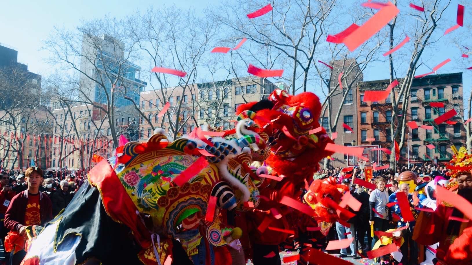 Lunar New Year: Celebrating the Year of the Dragon - Kupferberg Center for  the Arts