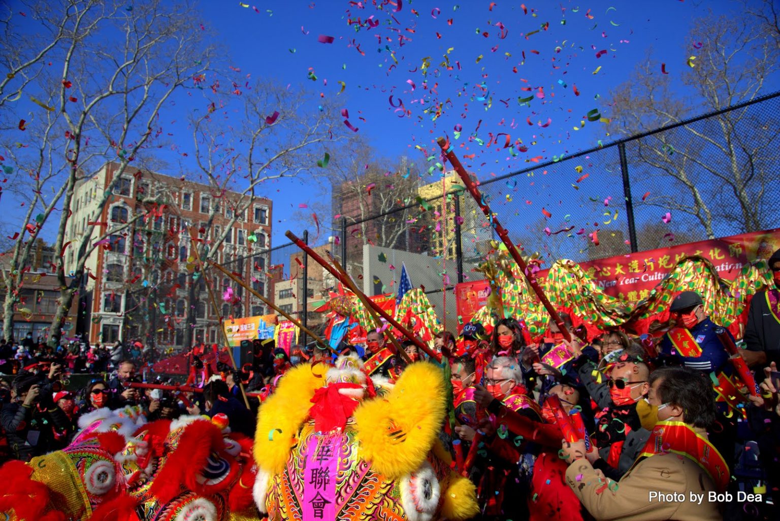 Lunar New Year in NYC Where to Celebrate in 2023 Documented Documented