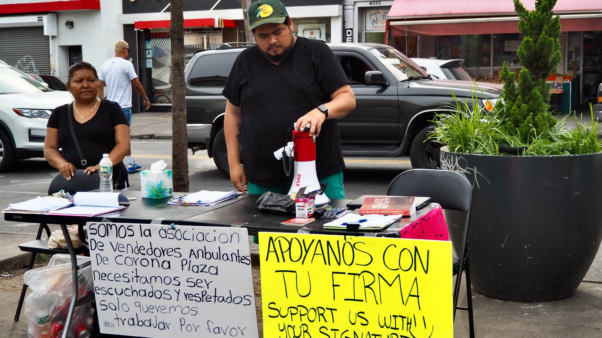 Immigration News Today: Street Vendors Fight Back as NYPD Expands Raids