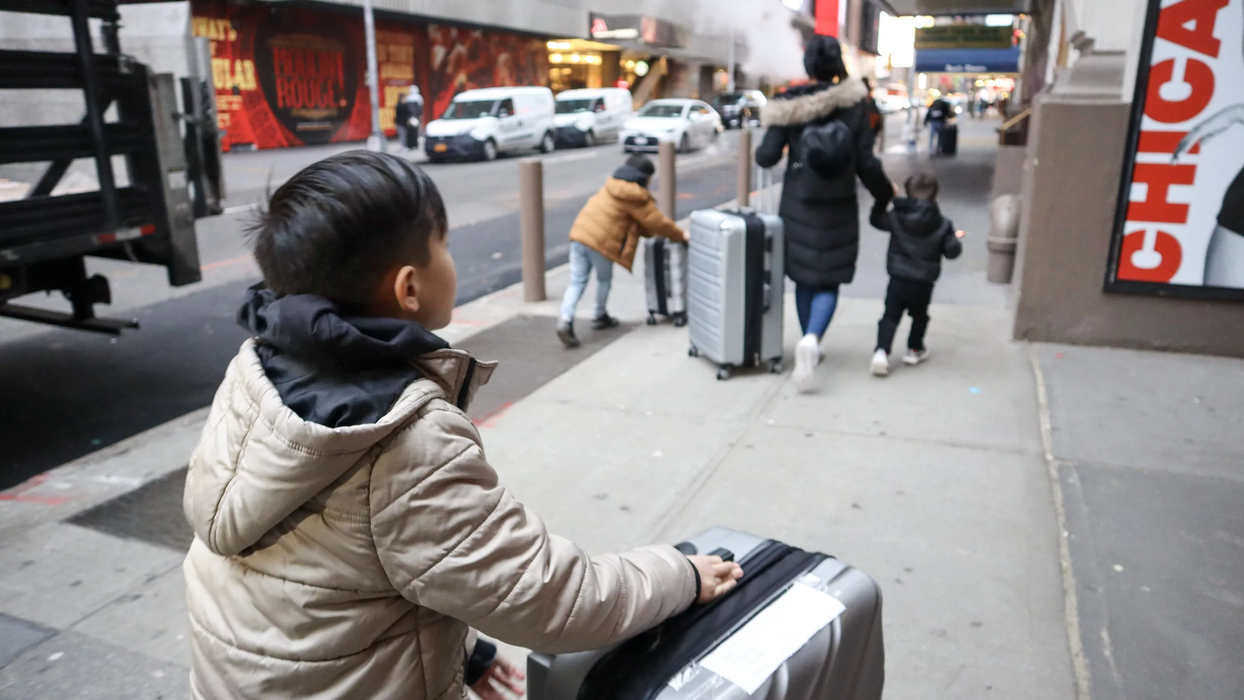 Immigration News Today: NYC Has Highest Level of Homeless Children