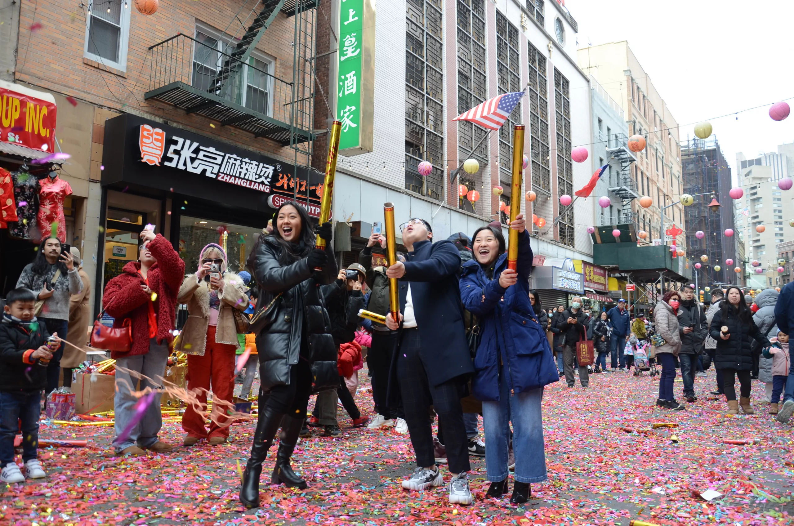 Where to Celebrate Lunar New Year 2024 in NYC - Documented