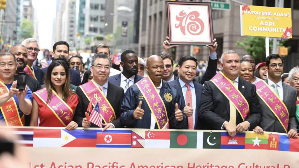 AAPI Heritage Month in NYC 2024: Free Events in New York City