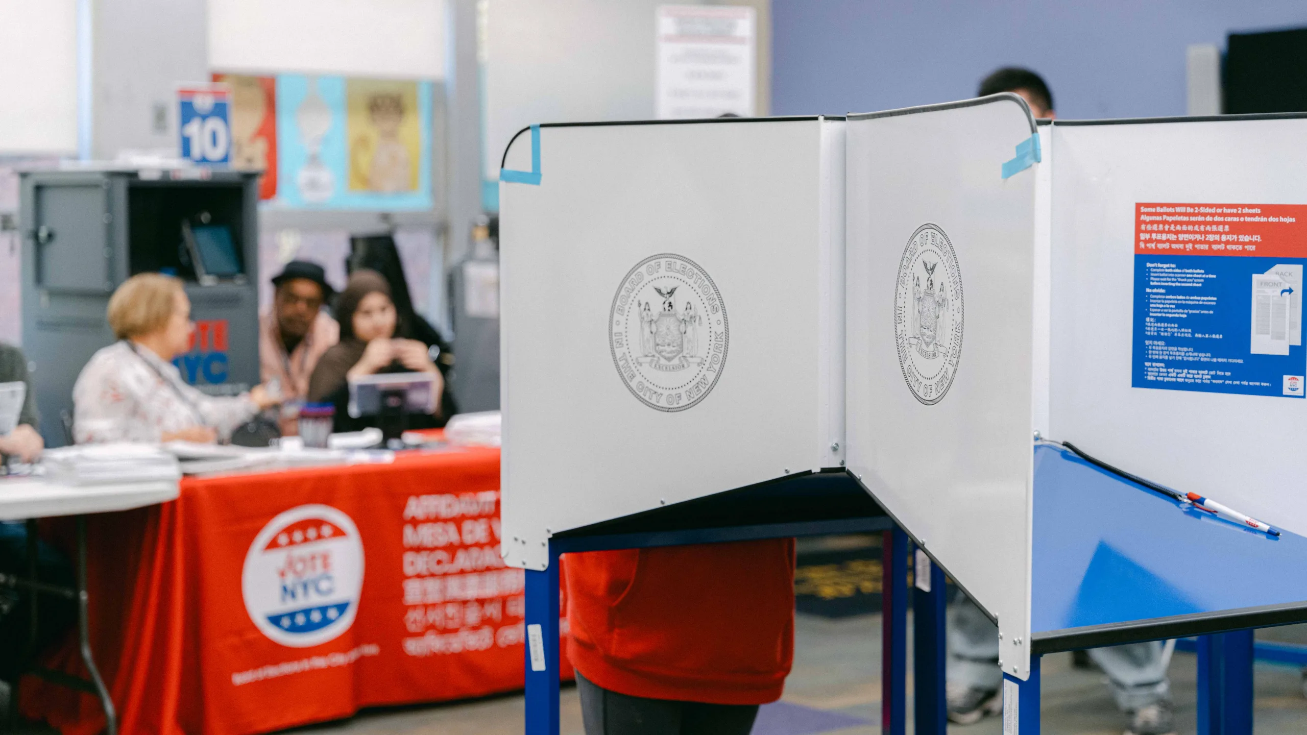 一文看懂纽约市的排序选择投票制度