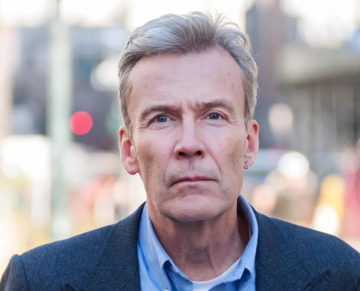 Greg B. Smith