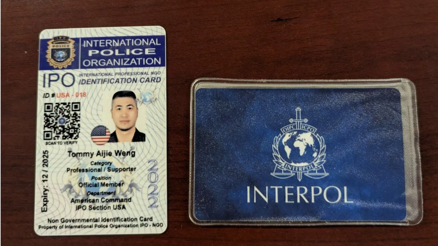 纽约华男被控假冒ICE 实施投资移民诈骗- Documented