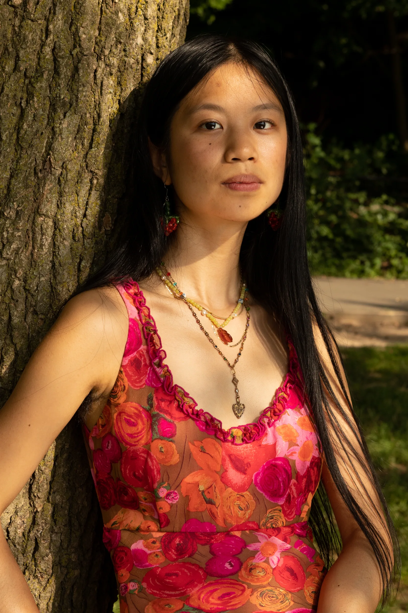 Sam Hsiaomei Lee