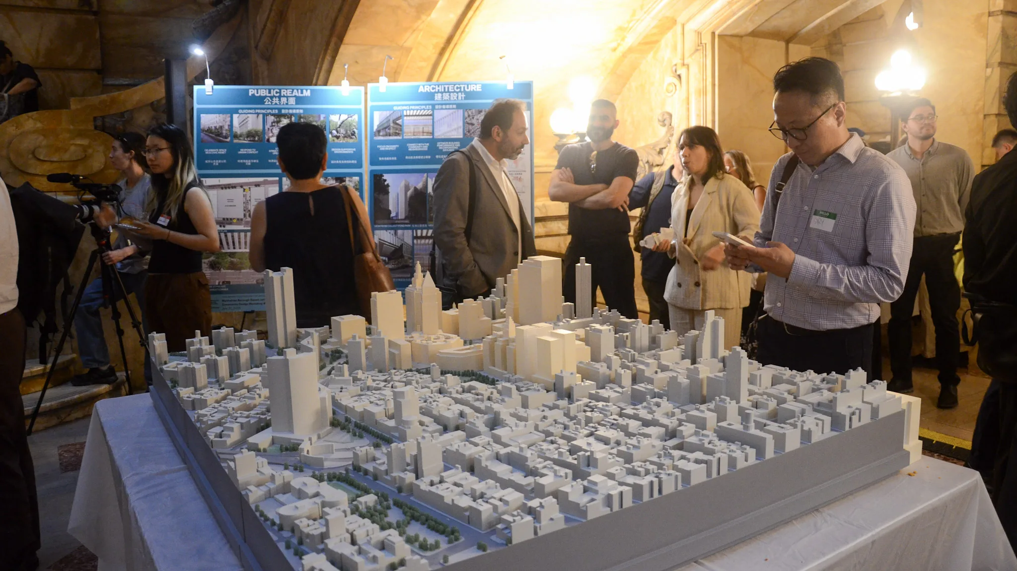 华埠监狱设计首次工作坊社区怒吼”土地被偷” - Documented