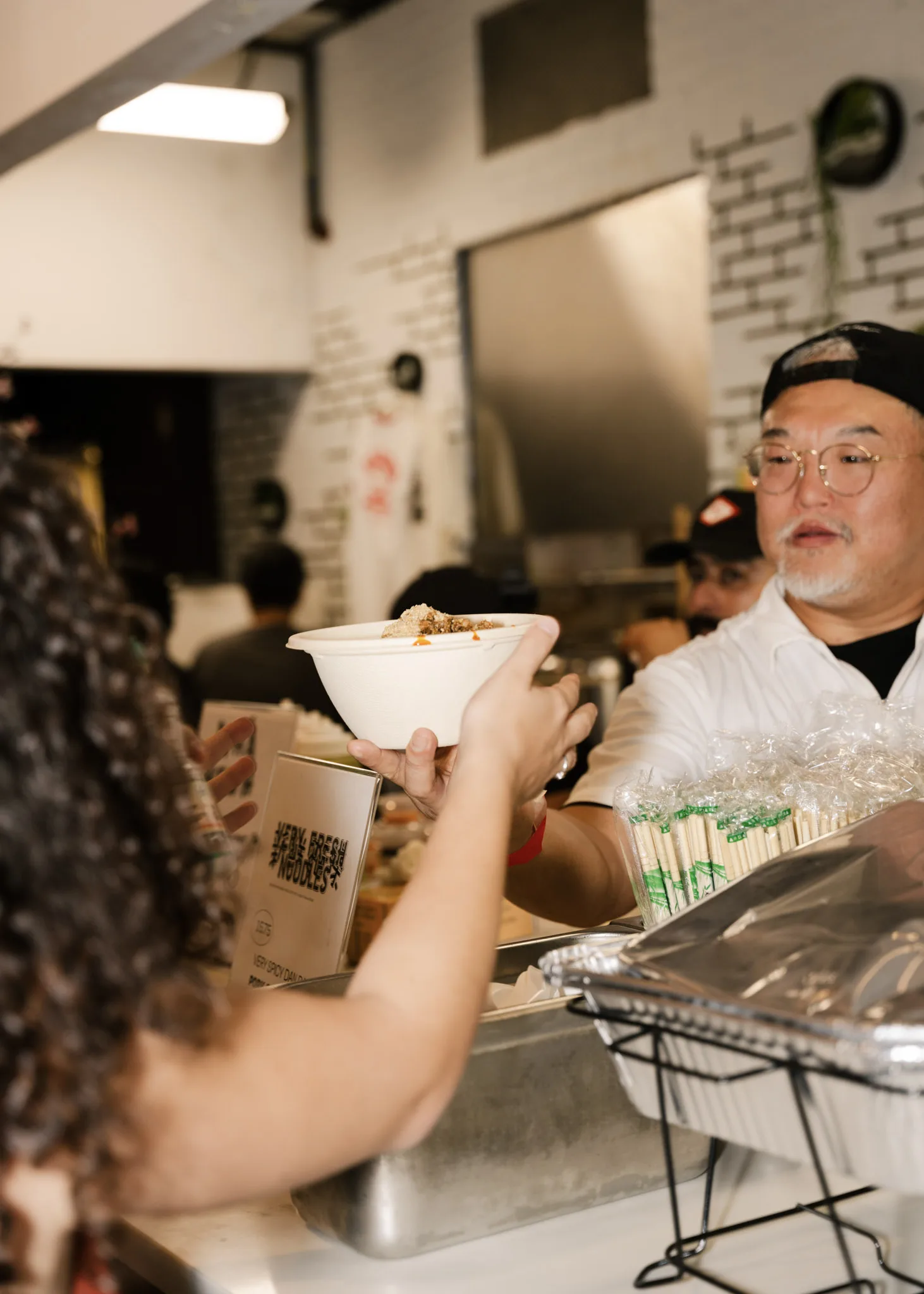 Hand-Pulled Noodles, Muay Thai and Mooncake Candles: Inside