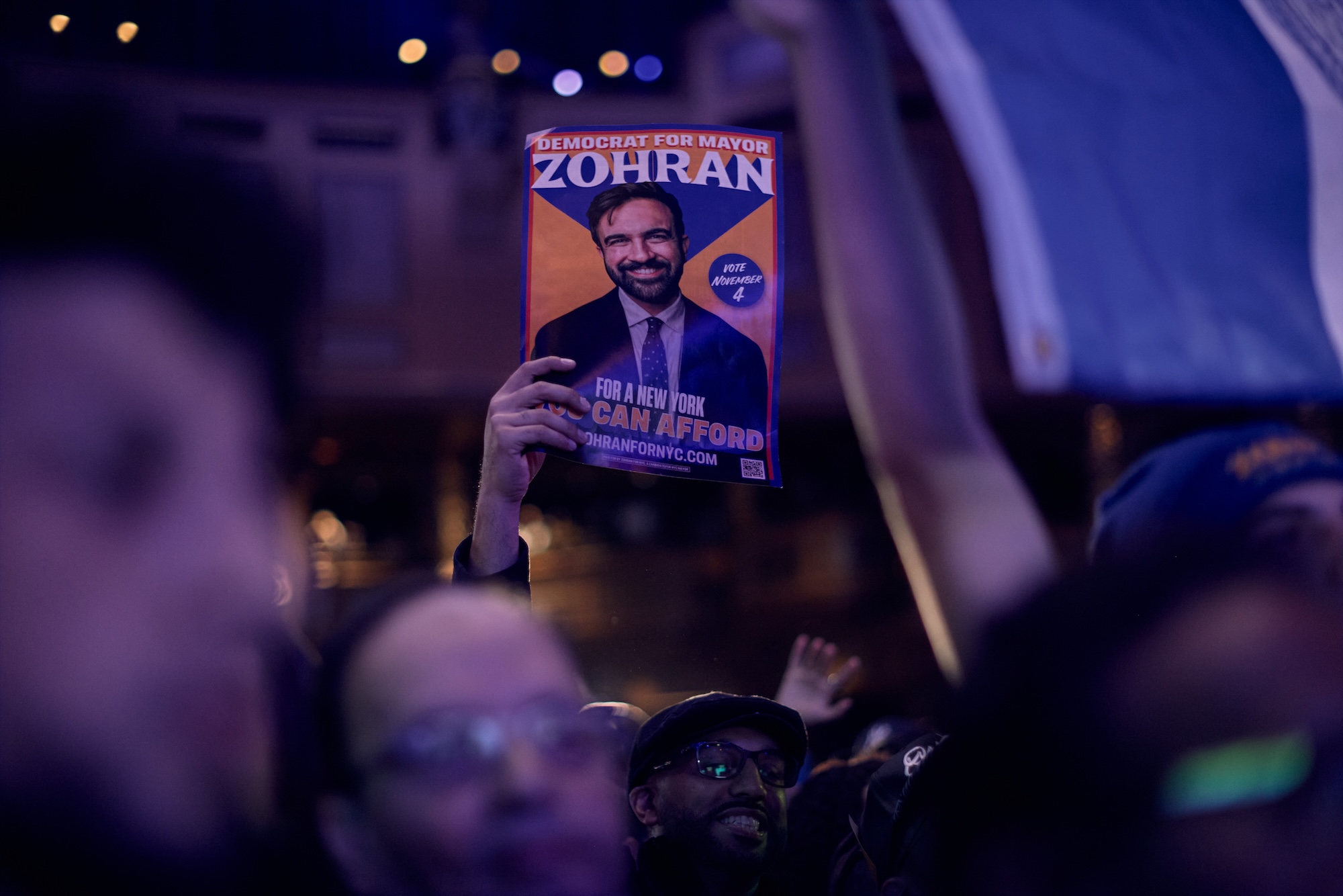 The Immigrants' Mayor - Documented