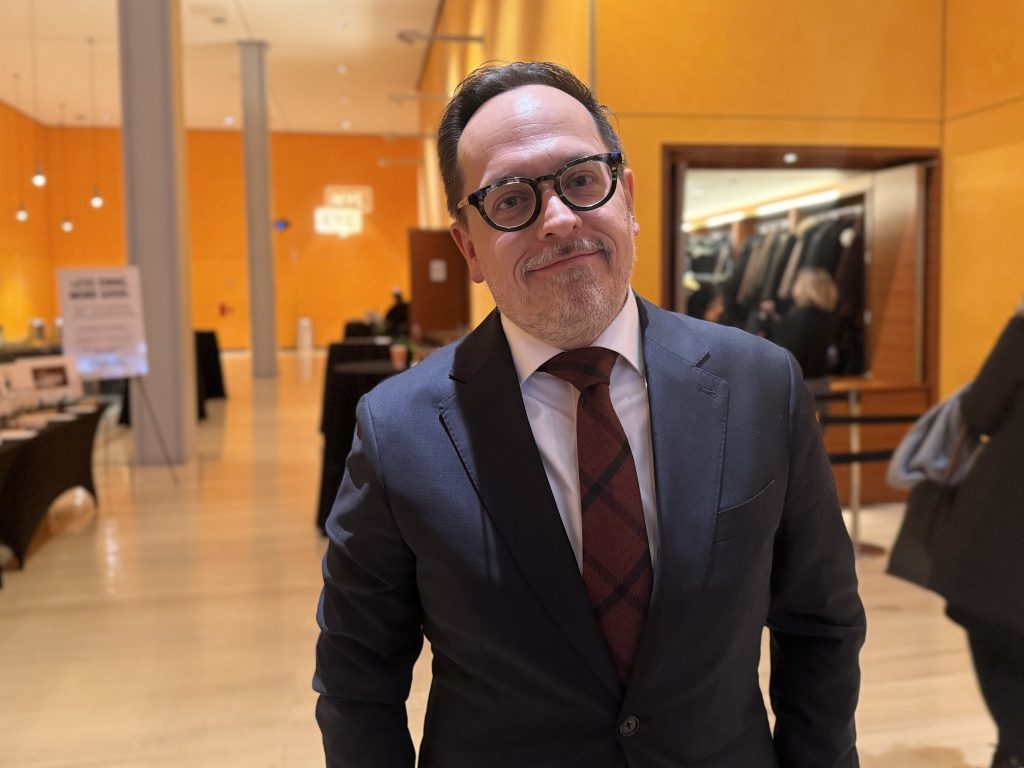 Gregory J. Morris, NYCETC CEO