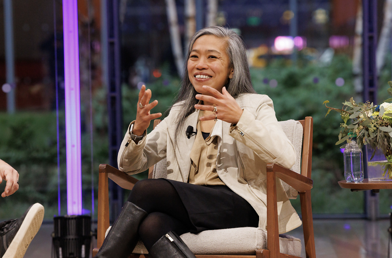 Maria Torres-Springer.