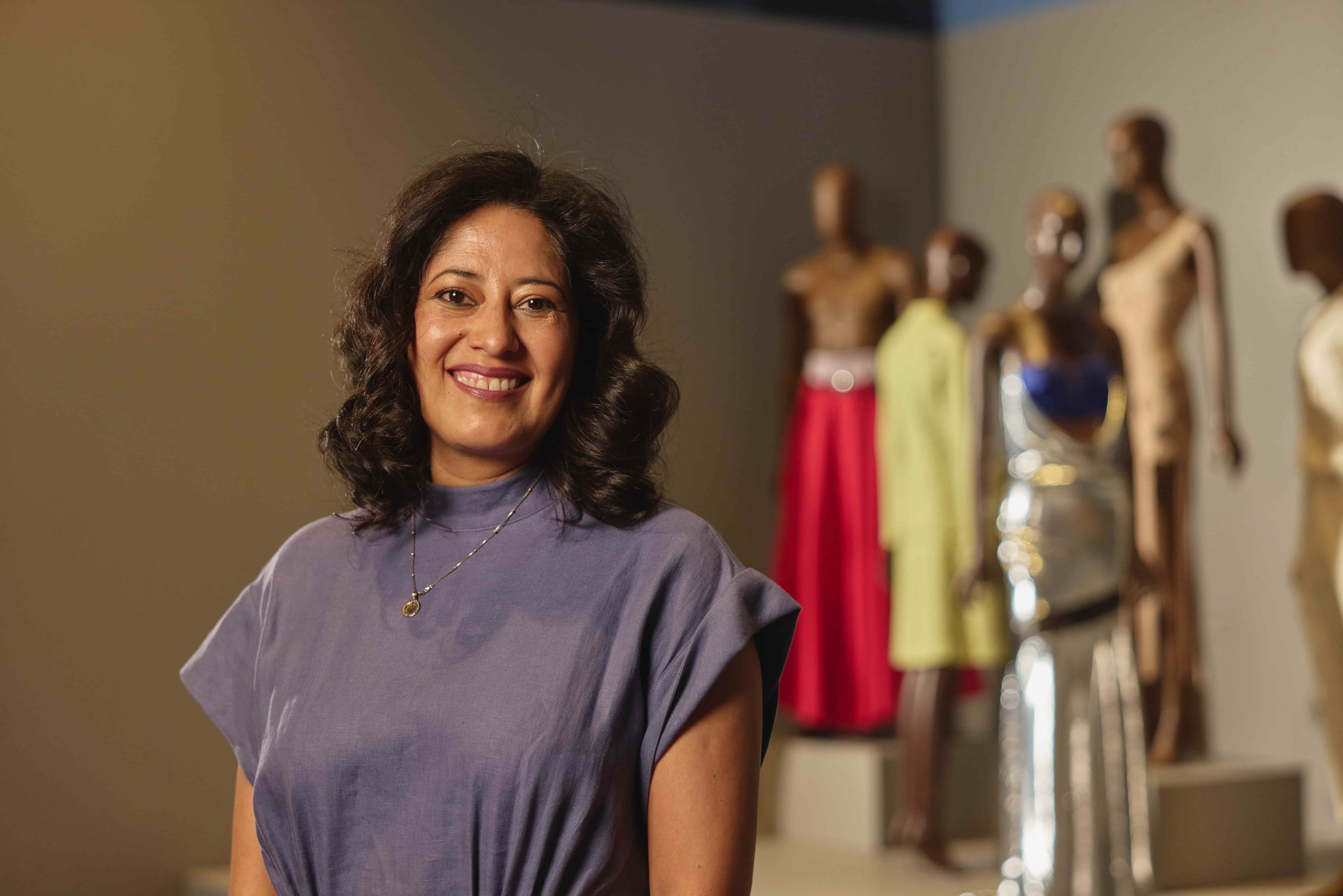 Tanya Meléndez-Escalante Vilcek Foundation fashion