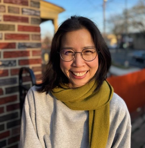 Sonia Lin 