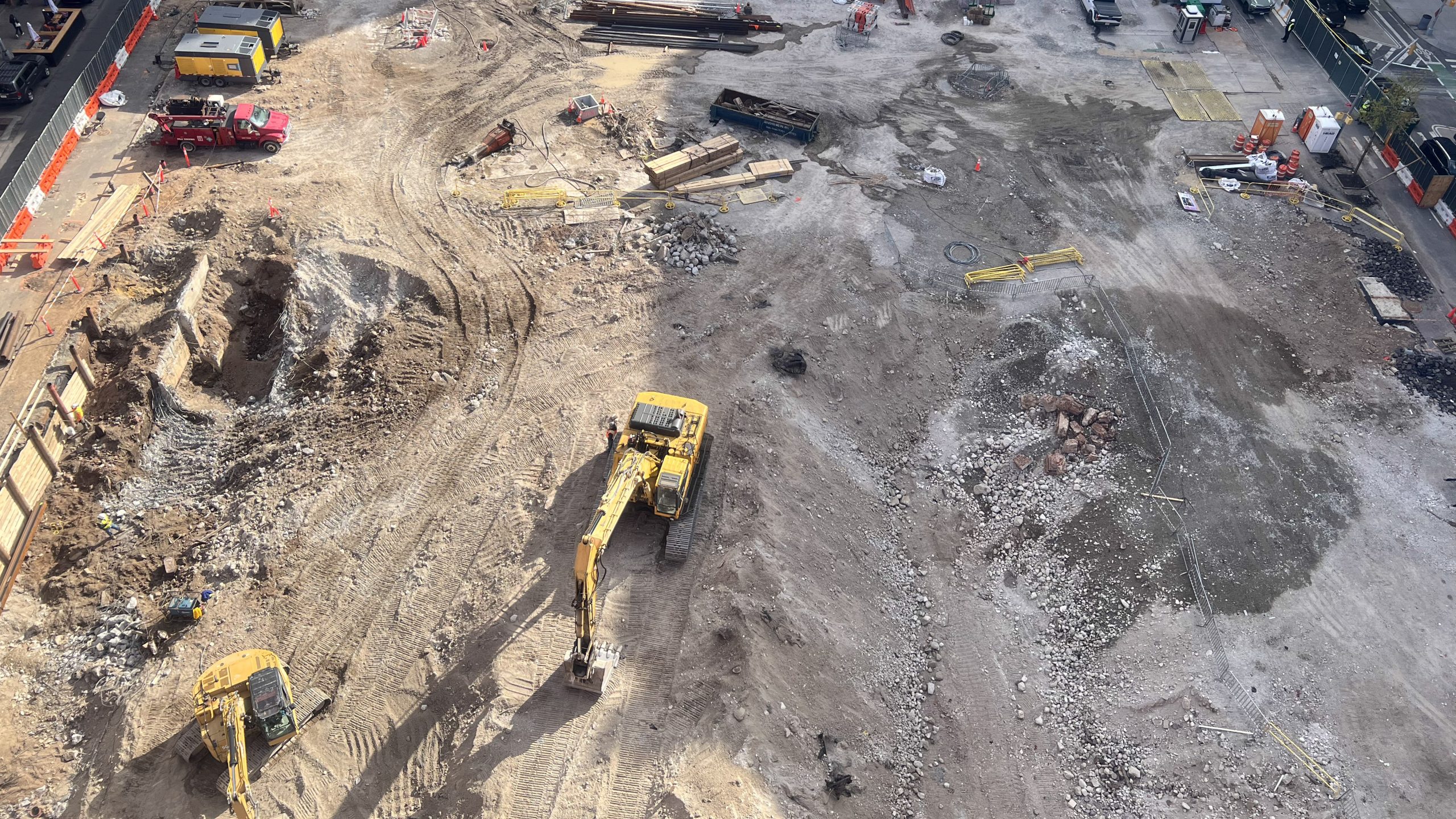 Extended Construction Hours for Chinatown Jail On Pause After Mixed Messages Spark Confusion, Backlash