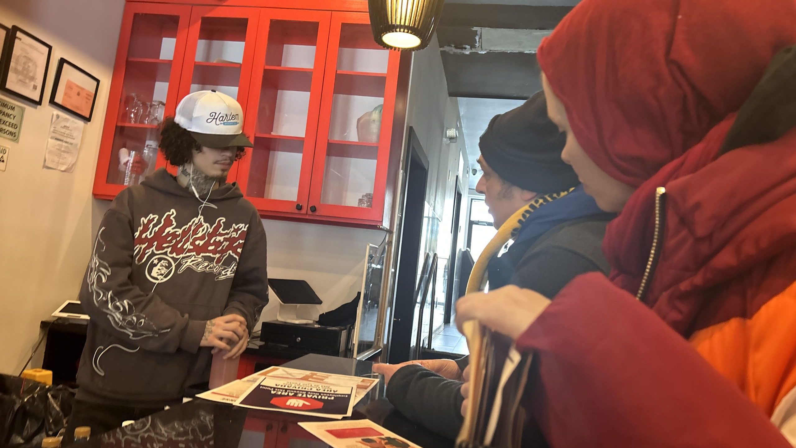 In Harlem, Know-Your-Rights Volunteers Go Door to Door Before ICE Comes Knocking