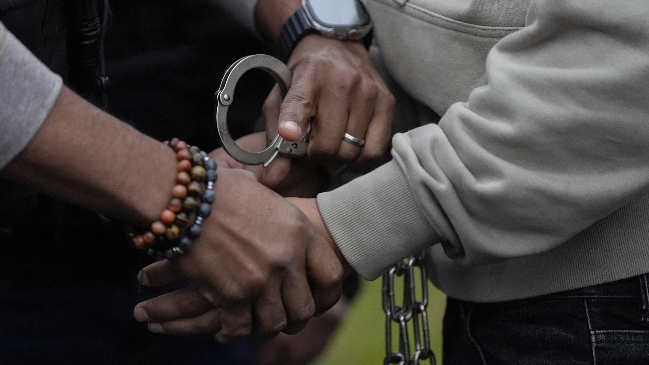 A ‘Surge in the Shadows’: New Lawsuit Alleges Discriminatory, Warrantless ICE Arrests in New York