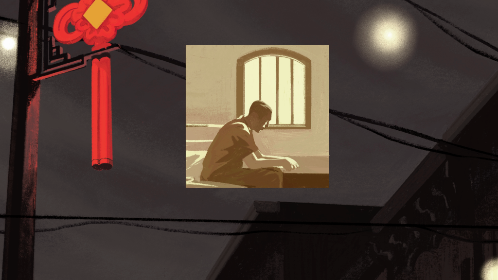 The Lost Prisoners of Chinatown's Gang Era - Documented