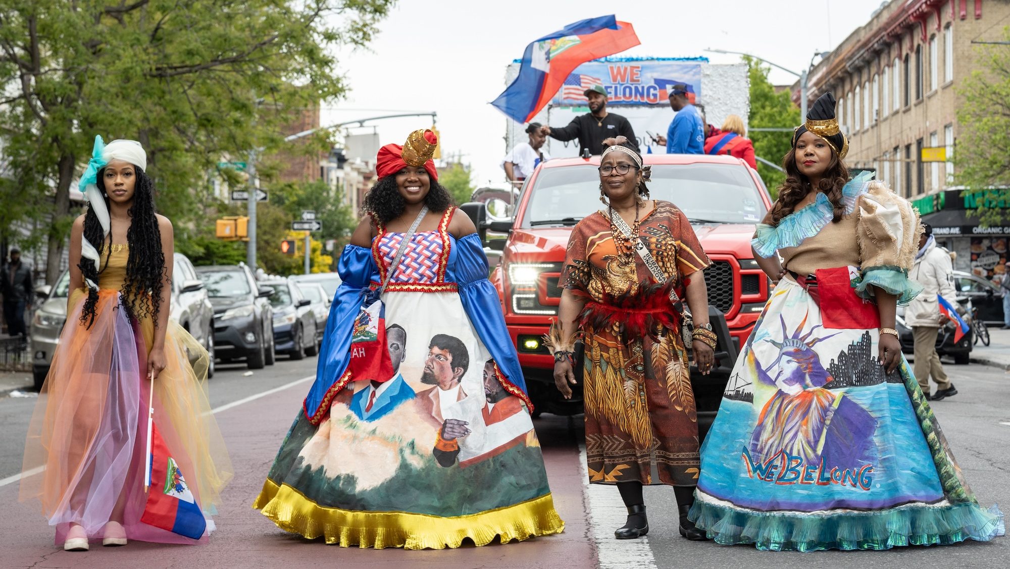 Against Backdrop of TPS Uncertainty, Haitian New Yorkers Proclaim, ‘We Belong’