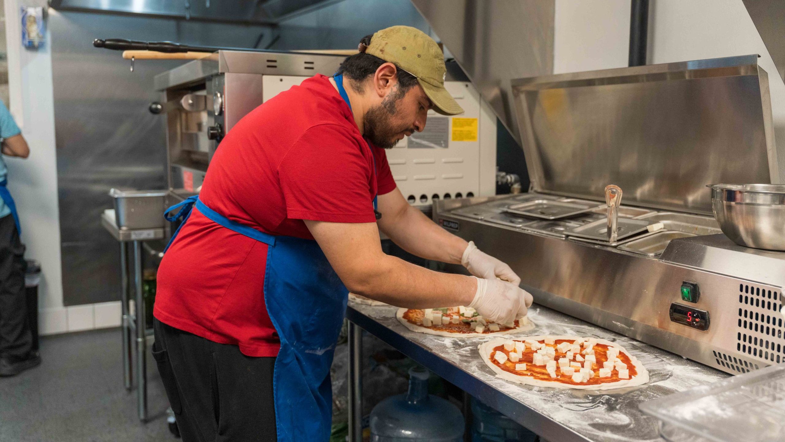 This Pizza Joint in Queens is Dishing Out Pies — Mexican Style