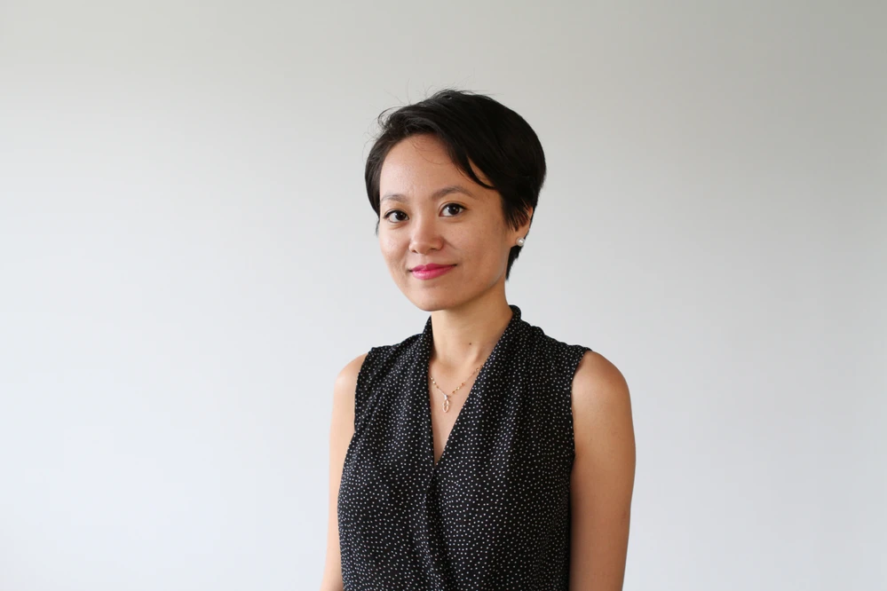 Jie Jenny Zou
